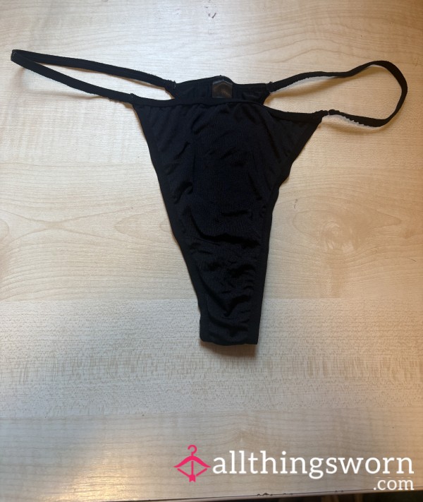 Nylon Thong