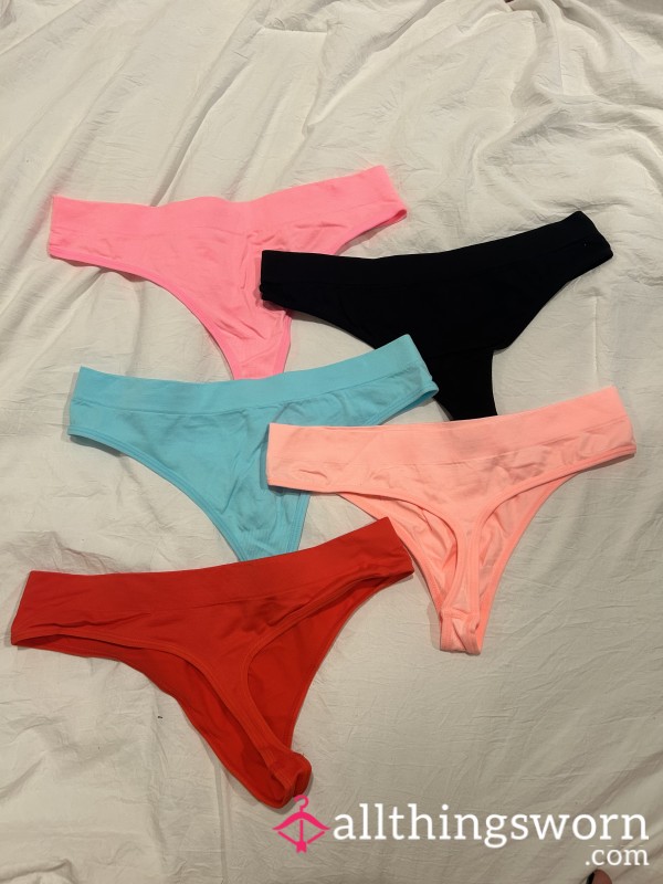 NYLON THONGS!!