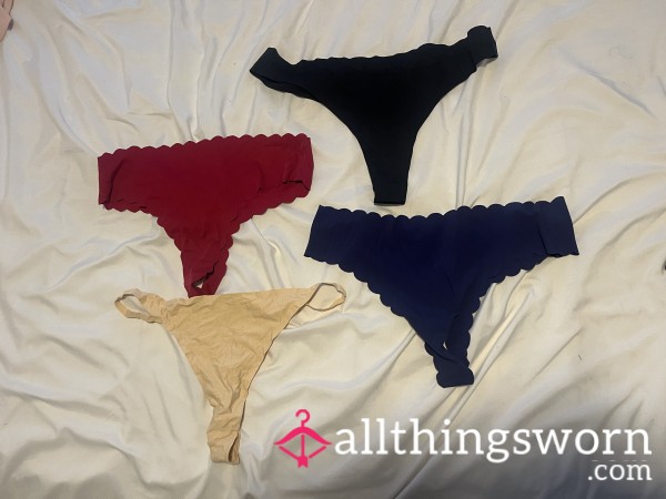 Nylon Thongs