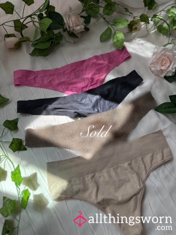 Nylon Thongs