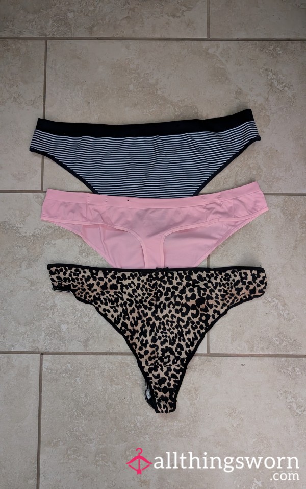 Nylon Thongs