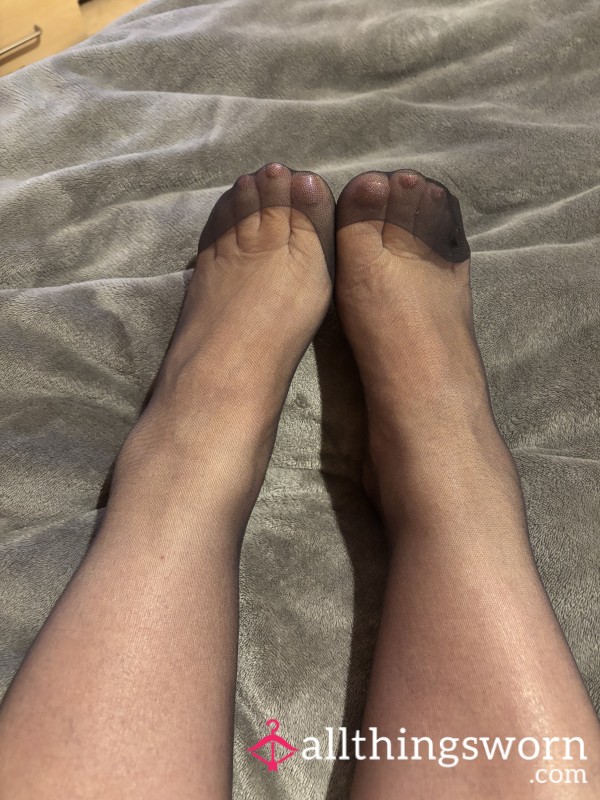 Nylon Tights Wear