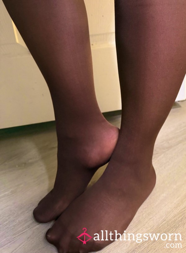 Nylon Trouser Socks