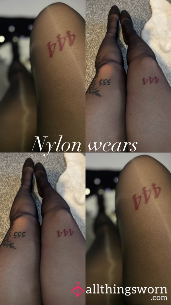 Nylon Wears(tights/pantyhose)