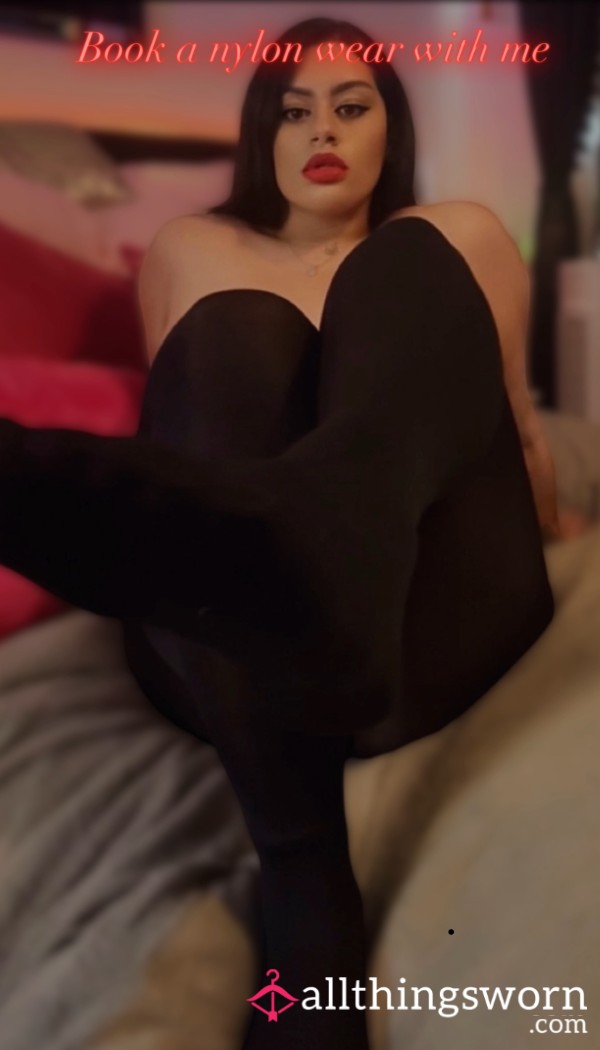 Fishnet & Nylon Wears(tights/pantyhose)