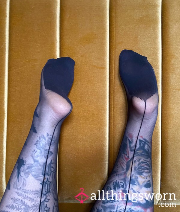 Nylons 🖤🖤🖤