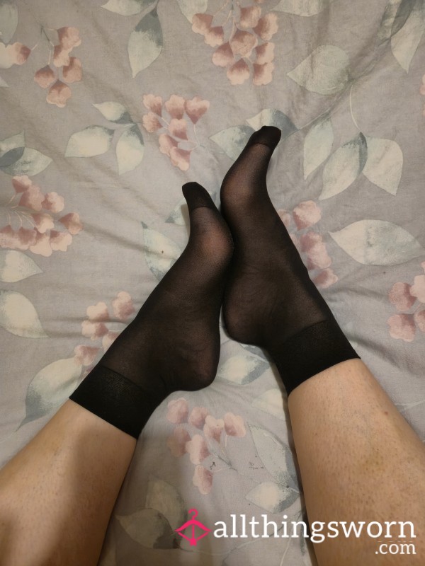 Nylons Ankle Stockings
