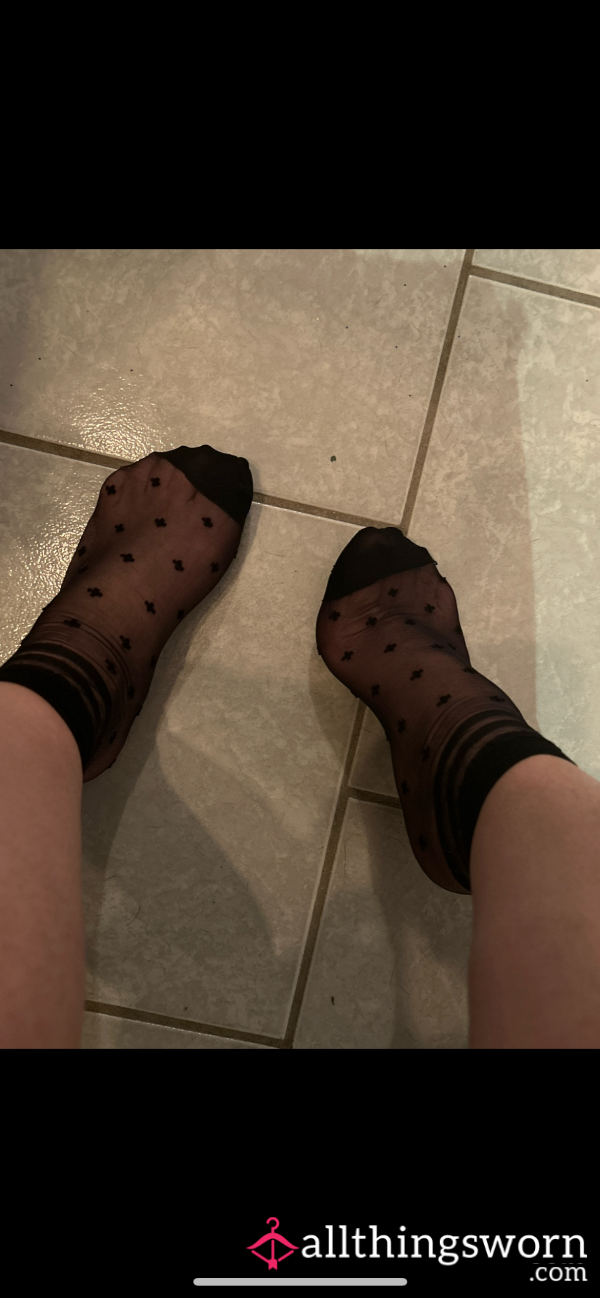 Nylons Socks