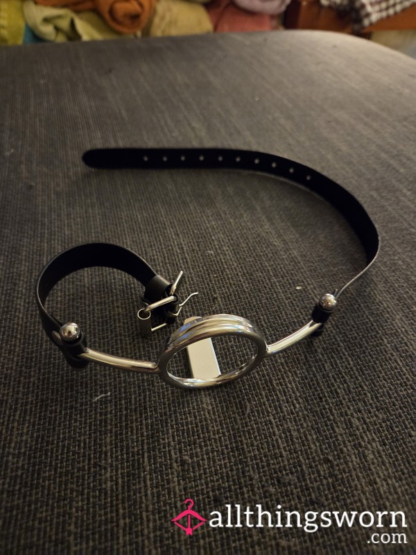 O Ring Gag