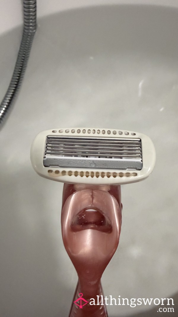 Obedience Edge, Goddess Approved Intuition Razor Head - Delivery Included 📦