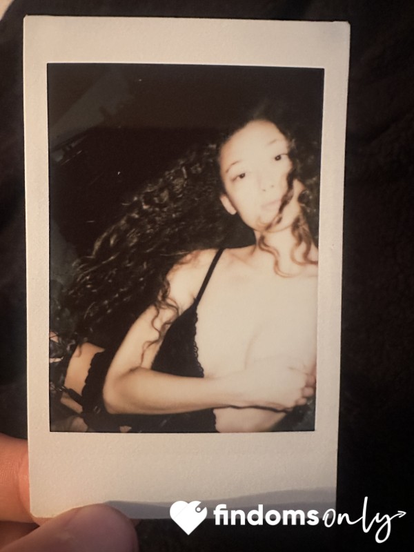 Obedience Has Rewards – Exclusive Polaroid For My Devoted