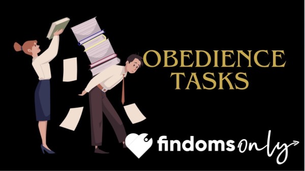 Obedience Tasks