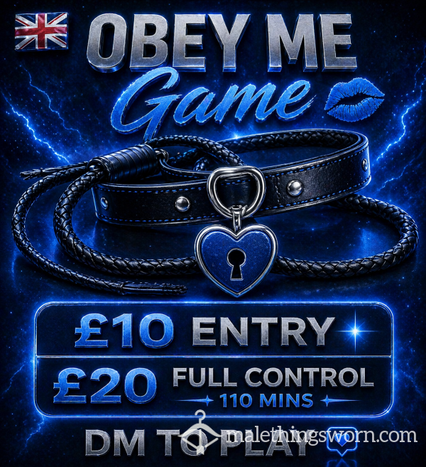 OBEY ME Tame!