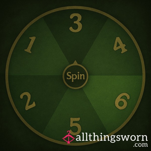 Obey Or Ache: Panty Edition - Every Number Brings You Closer To My Panties… Or Your Punishment.