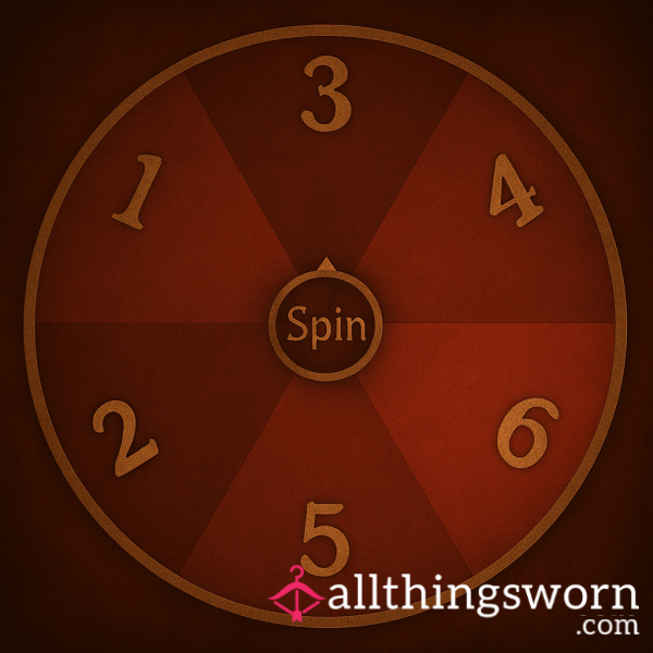 Obey Or Ache: A Panty Themed Kink Game