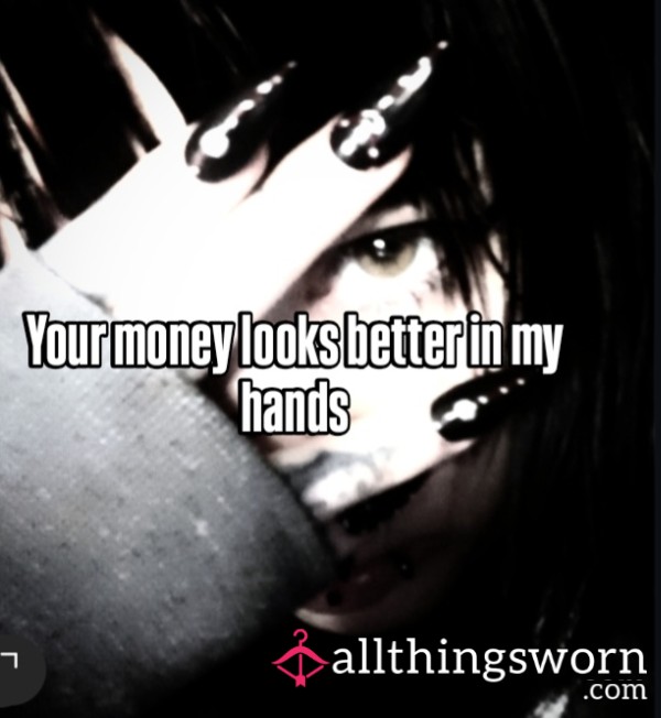 Obey Your Goddess