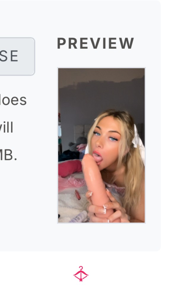 Obsessed With Sucking Your C*ck 💖😈