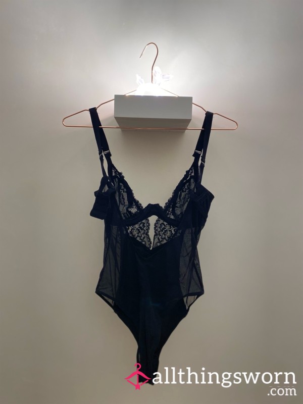 Obsidian Lace
