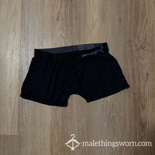 Obviously Boxer Brief
