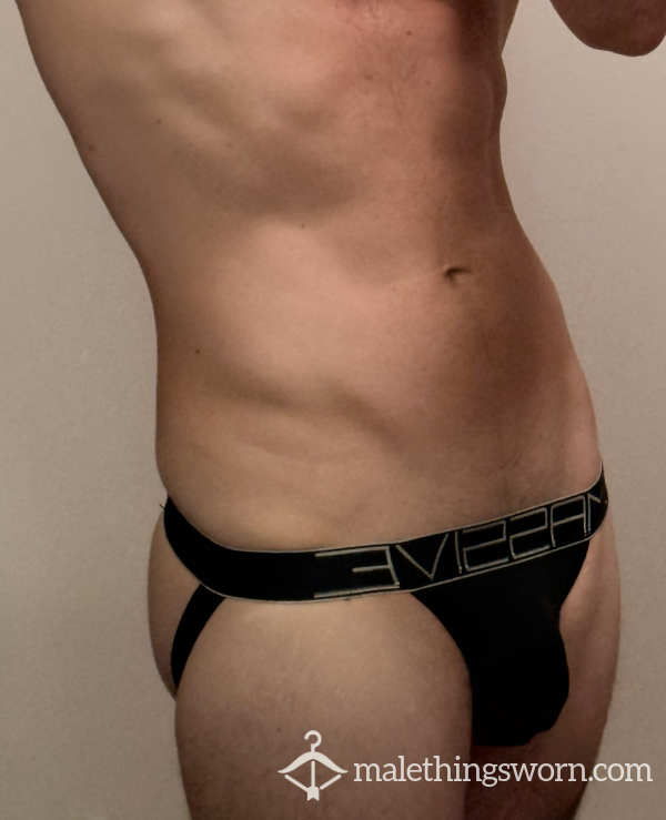 Jocks For Sale - Worn, Workout-in, Sweaty Or Fresh, Your Choice.