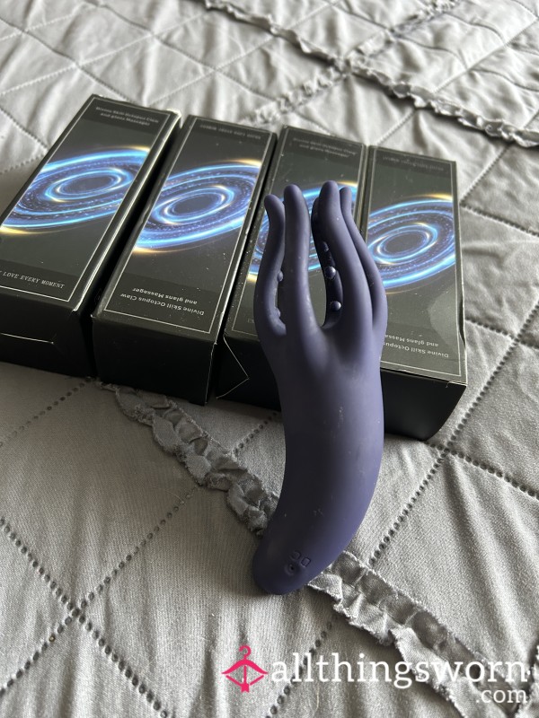 Octopus Masturbation Vibrator Toy For Men