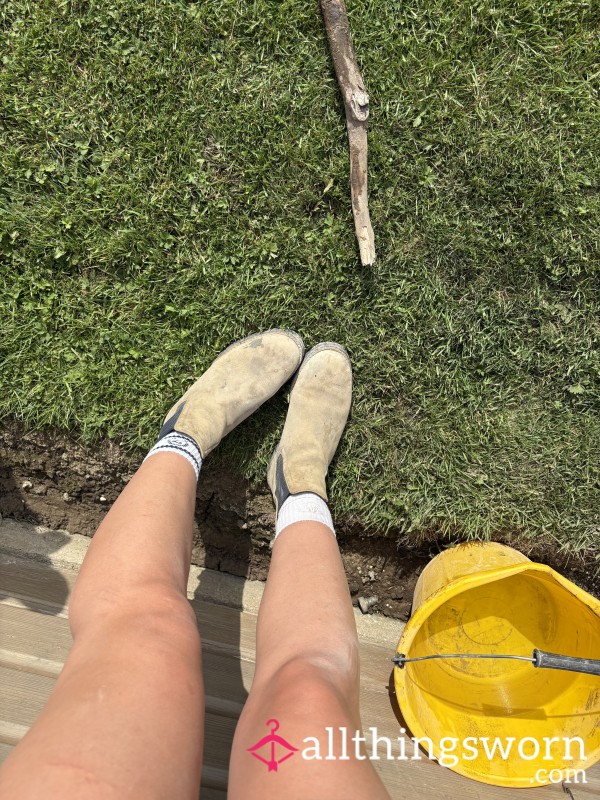 Odd Pair Off Work Socks