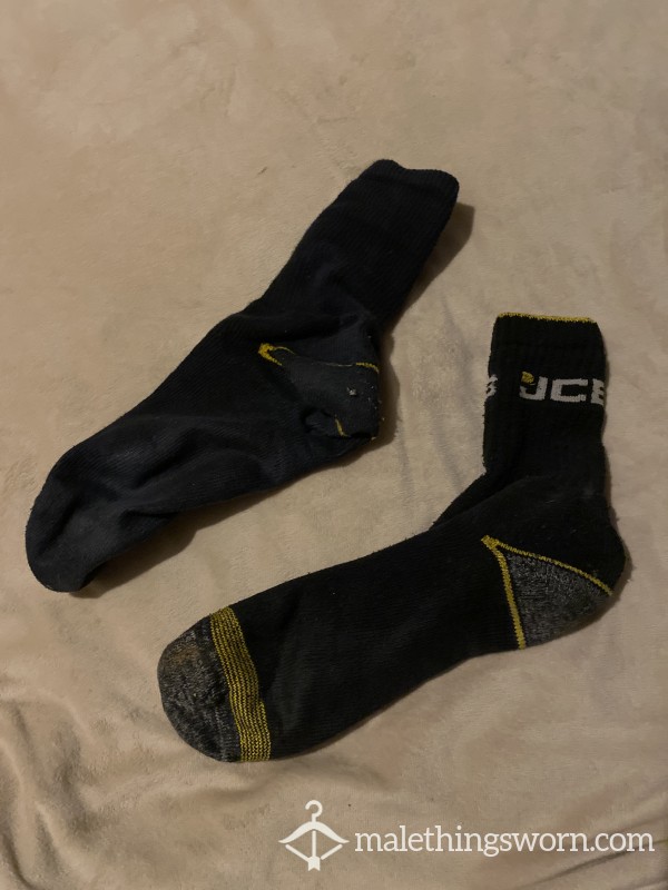 Odd Real Alpha Sweat Socks 2days On Really Musky