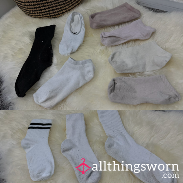 Odd Sock Jackpot 🧦❤️