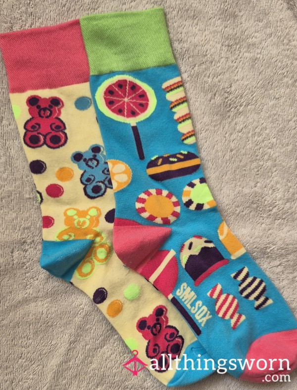 Odd Socks (but A Pair)