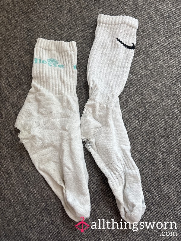 ODD Socks Nike & Ellesse