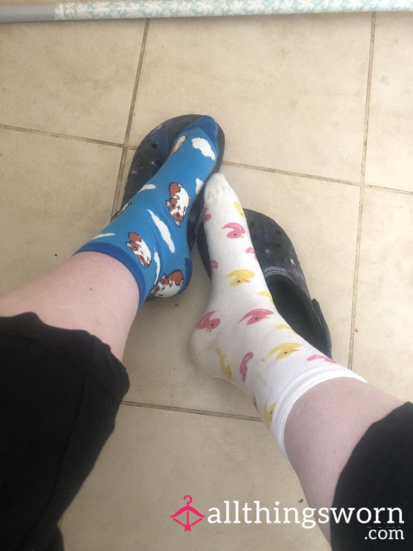 Odd Socks Wear 🧦 - Take Your Pick