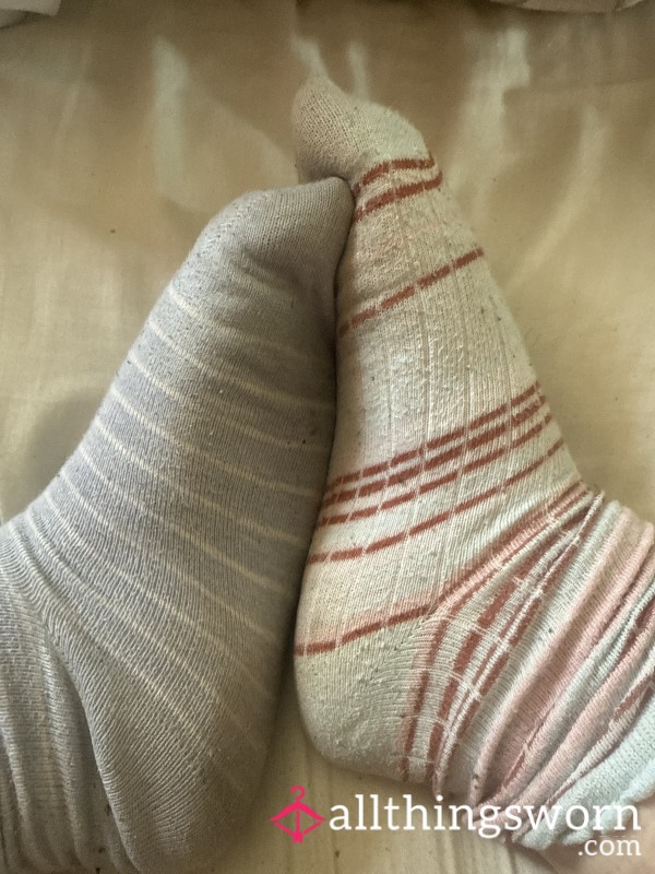 Odd Stinky Socks