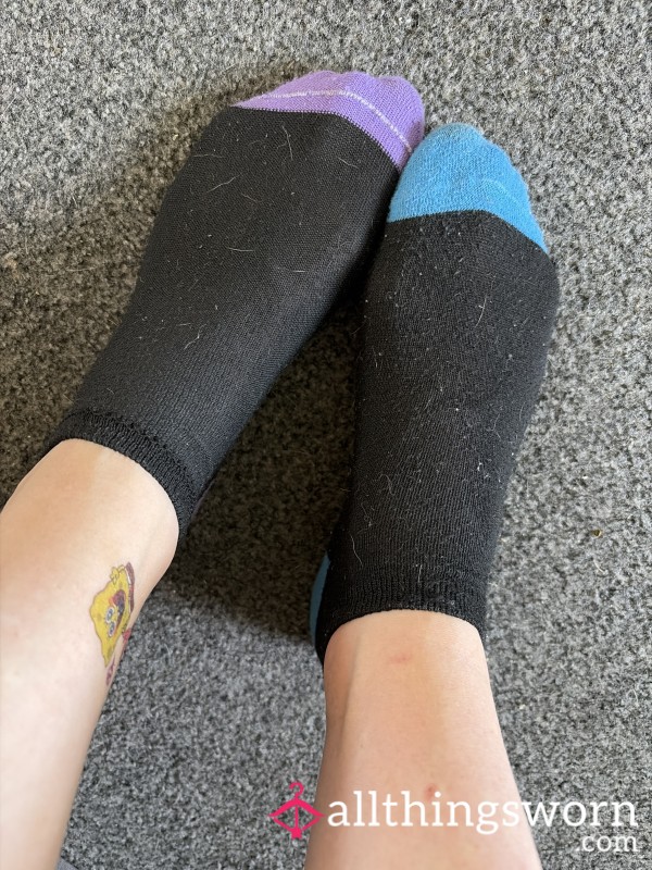 Odd Trainer Socks