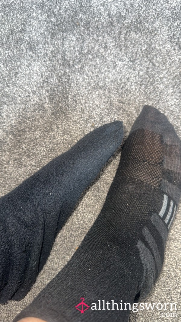 Odd Worn Socks