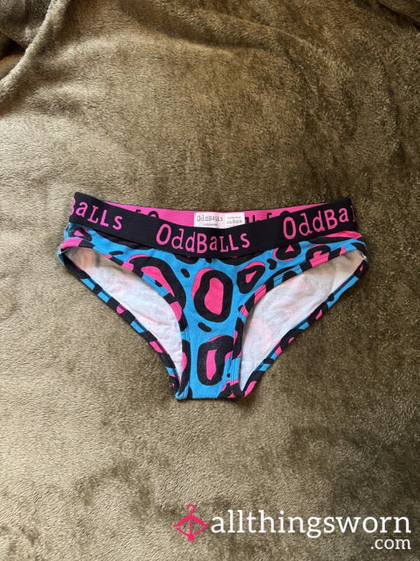 Oddballs Panties