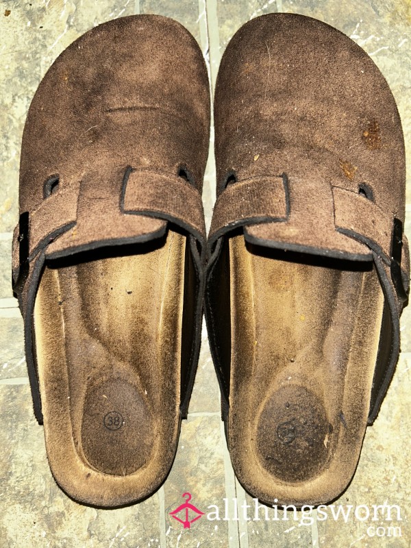 Off Brand BirkenStock Shoes