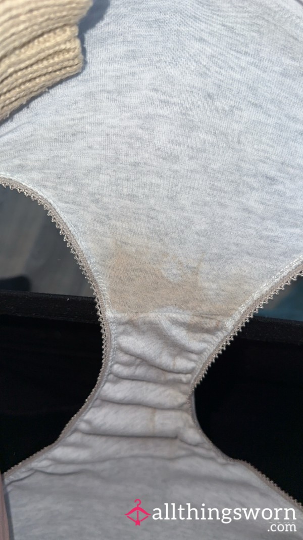 Off Colour Stained Big Backs