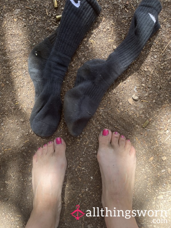 Off Grid Dirty Socks