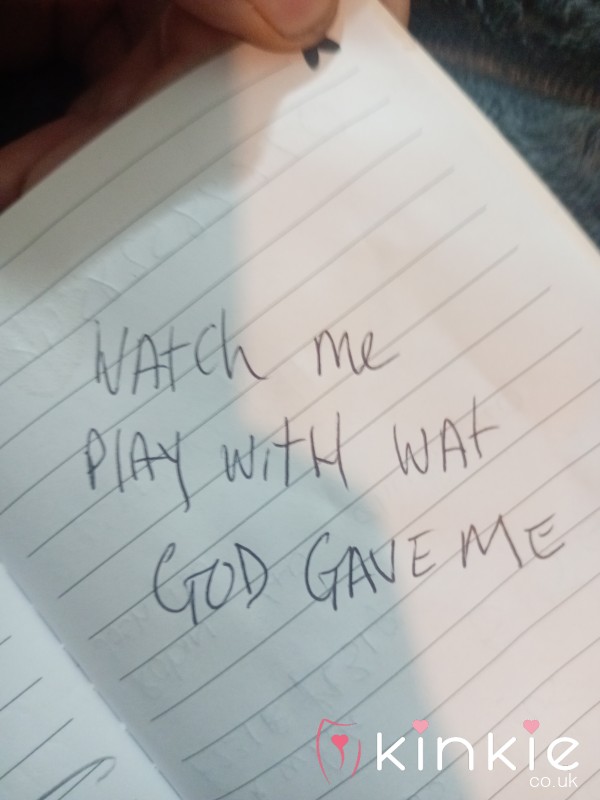 Off Maturbation Only For Specific Person Name Being Said Without Ejaculation