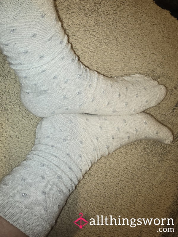 **OFFER** Socks Worn Once