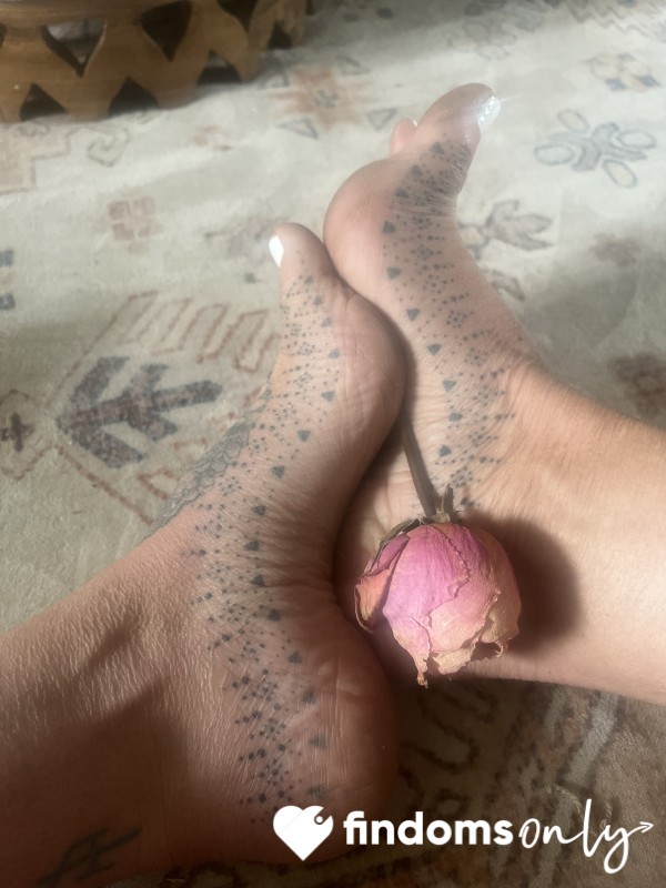 Offering--- Just Because I'm Goddess