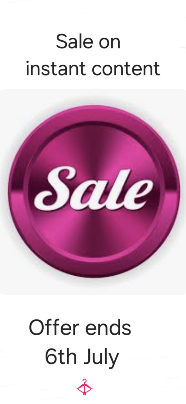Offers On Instant Content