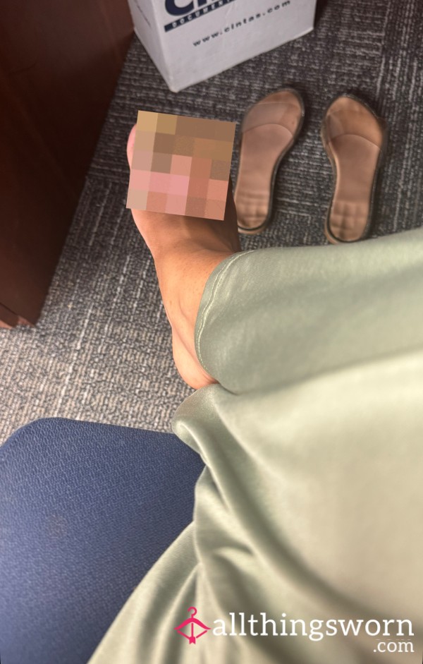 Office Feet