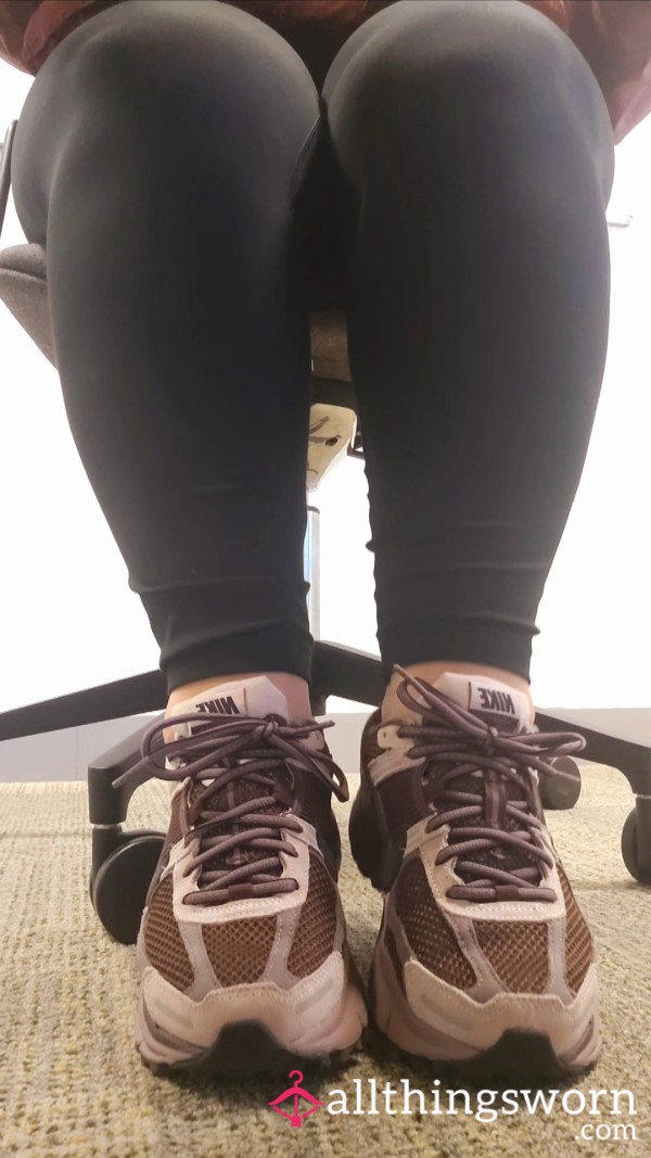 👣Office Foot Ignore – Socks Stay On, You're Not Worthy To See My Soles👣