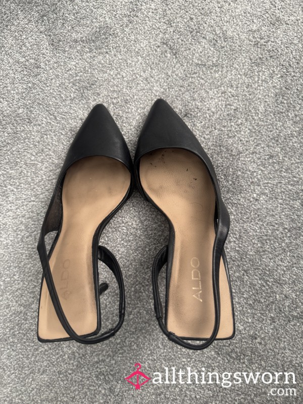 Office Heels 👠🖤