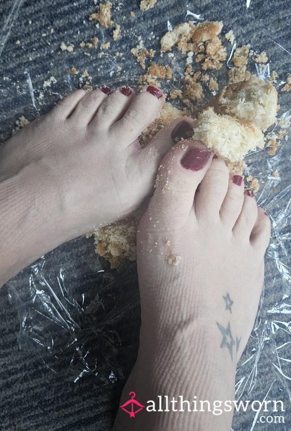 Office Indulgence: Donut Crush 😏