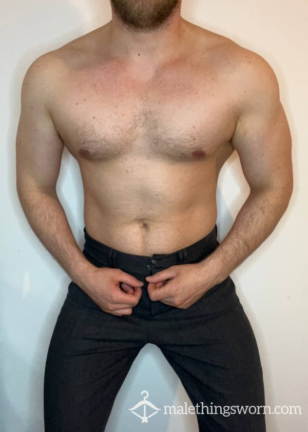 OFFICE TROUSERS