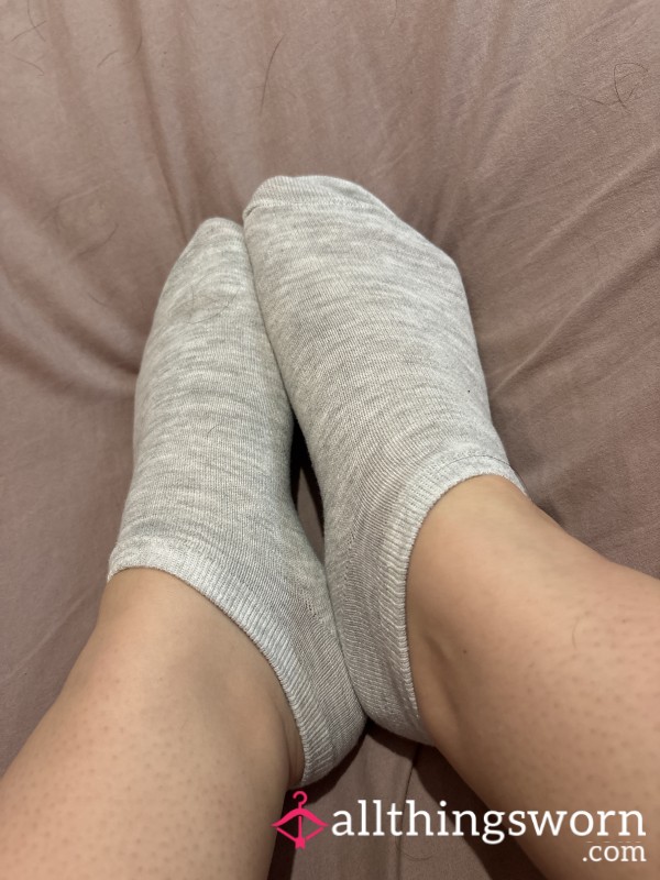 Office Worn Socks
