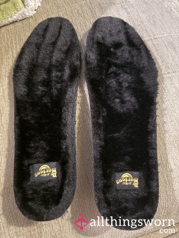 Official Doc Martens AirWair Winter Insoles