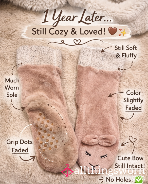 Officially Well Loved 🧦